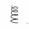 Lesjofors Coil Spring, 4056872 4056872